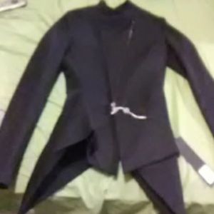 Gareth Puth Black Jacket